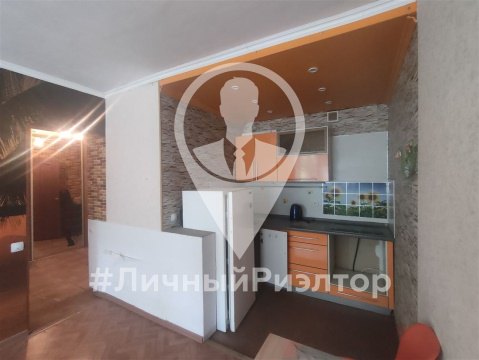 1-к квартира, 2/5 эт., 34м²