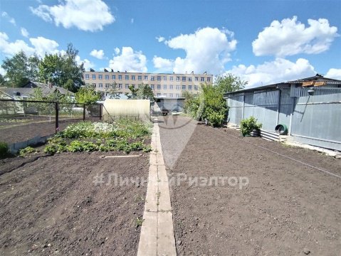 Дом 21м², участок 5,6 сот.