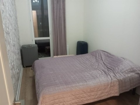 2-к квартира, 17/17 эт., 53м²