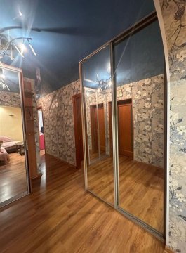 3-к квартира, 6/9 эт., 62м²