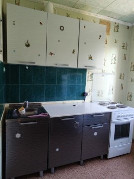 1-к квартира, 3/5 эт., 27м²