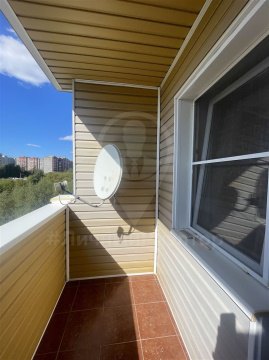 2-к квартира, 6/9 эт., 50м²