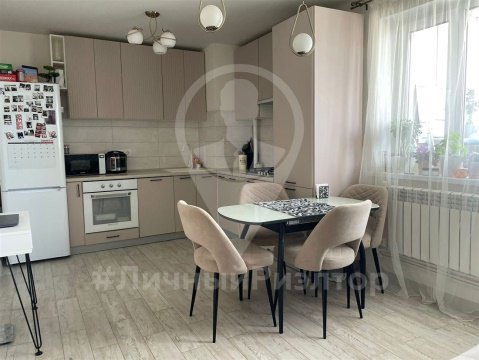 1-к квартира, 12/18 эт., 45м²