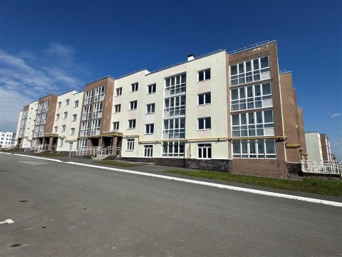 1-к квартира, 3/4 эт., 36м²