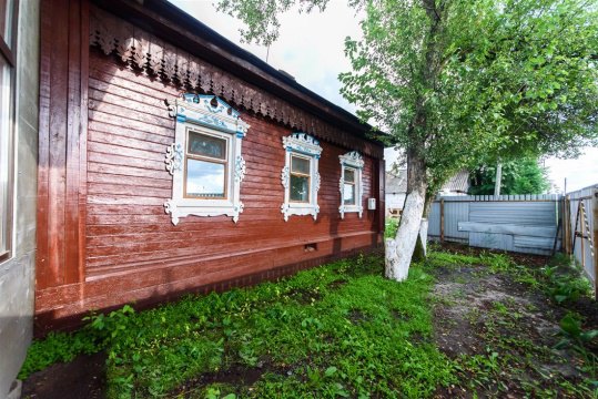 Дом 52м², участок 944 сот.