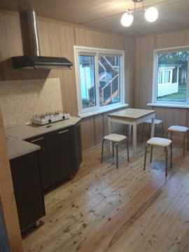 Дом 40м², участок 15 сот.