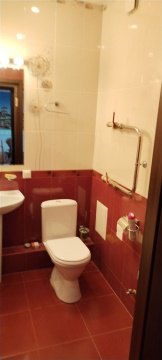 1-к квартира, 6/9 эт., 41м²