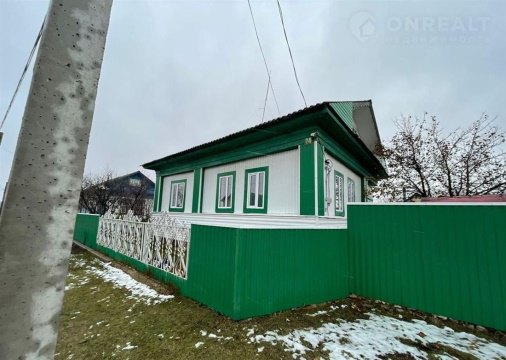 Дом 72м², участок 22 сот.