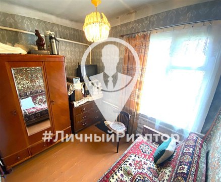 3-к квартира, 1/1 эт., 51м²