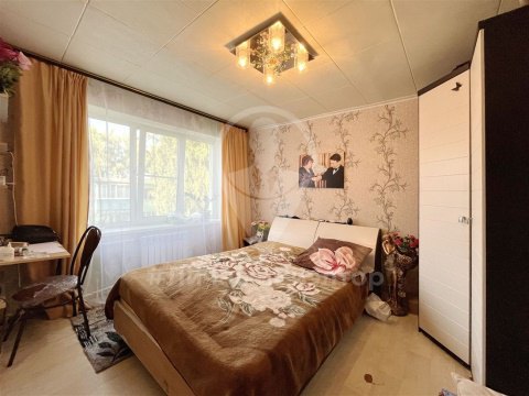 3-к квартира, 3/3 эт., 59м²