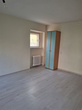 1-к квартира, 1/5 эт., 27м²