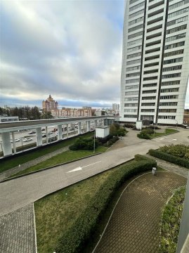2-к квартира, 5/21 эт., 77м²