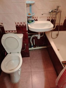 1-к квартира, 6/12 эт., 38м²
