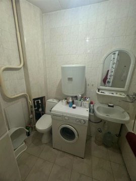 1-к квартира, 3/5 эт., 46м²