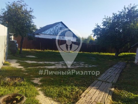 Дом 40м², участок 1 631 сот.
