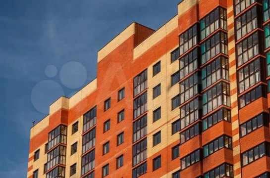2-к квартира, 18/18 эт., 54м²