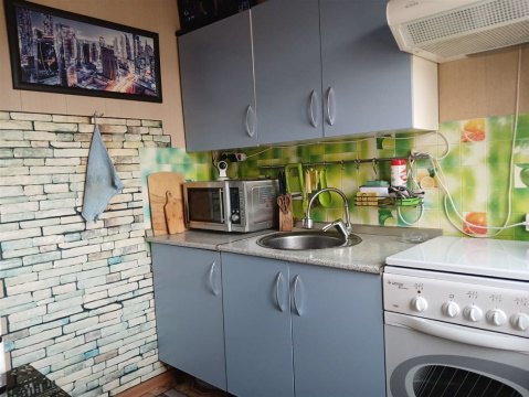 2-к квартира, 3/5 эт., 44м²