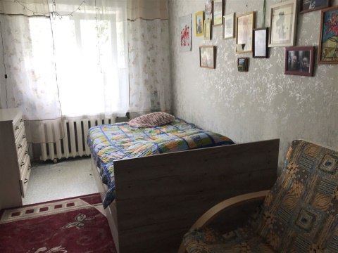 2-к квартира, 1/5 эт., 44м²