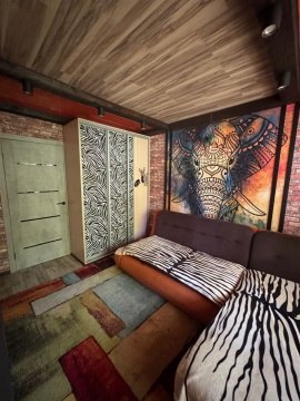 2-к квартира, 1/5 эт., 45м²