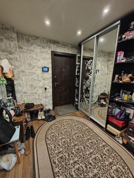 2-к квартира, 4/5 эт., 52м²