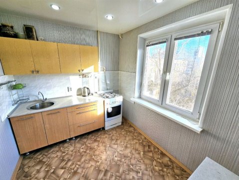 2-к квартира, 5/9 эт., 54м²