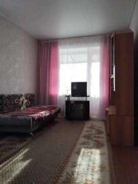 1-к квартира, 2/2 эт., 32м²