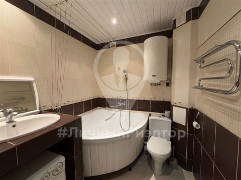 1-к квартира, 5/10 эт., 45м²