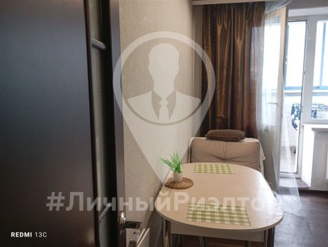 1-к квартира, 10/10 эт., 41м²