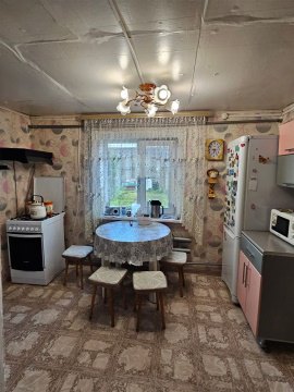 3-к квартира, 1/1 эт., 67м²