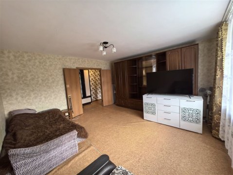 1-к квартира, 2/3 эт., 38м²