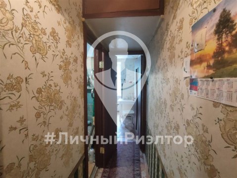 1-к квартира, 4/9 эт., 32м²