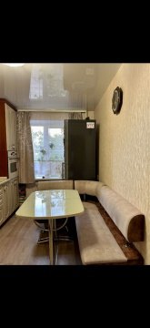 3-к квартира, 1/9 эт., 63м²