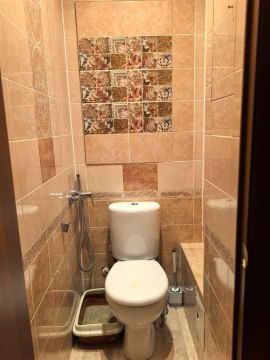 3-к квартира, 2/17 эт., 85м²