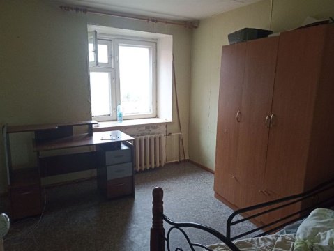 2-к квартира, 5/5 эт., 47м²