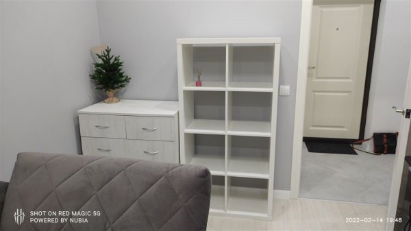 1-к квартира, 8/9 эт., 29м²