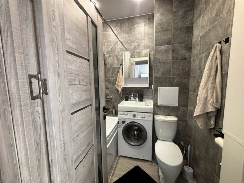 1-к квартира, 23/24 эт., 31м²
