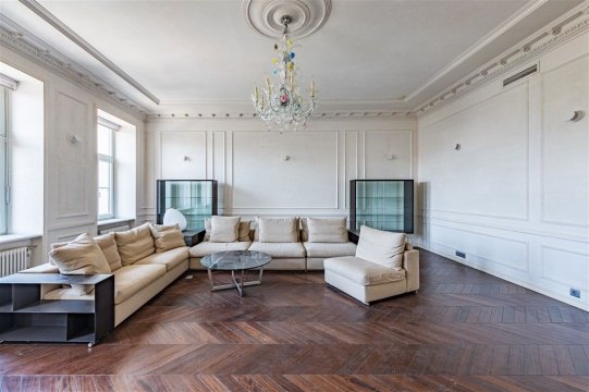5-к квартира, 5/6 эт., 334м²