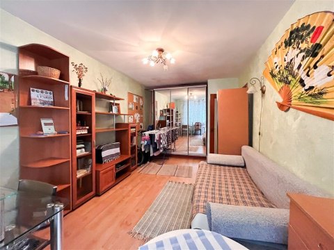 1-к квартира, 4/5 эт., 30м²