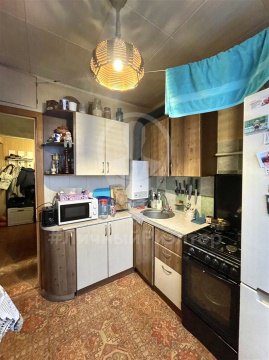 2-к квартира, 3/5 эт., 44м²