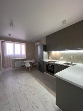 2-к квартира, 22/22 эт., 52м²