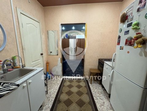 1-к квартира, 1/5 эт., 22м²