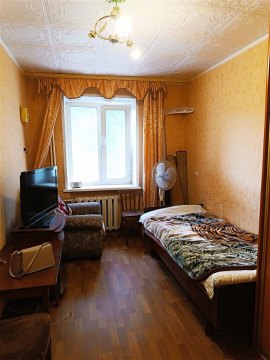 2-к квартира, 5/9 эт., 43м²
