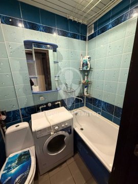 1-к квартира, 8/9 эт., 32м²