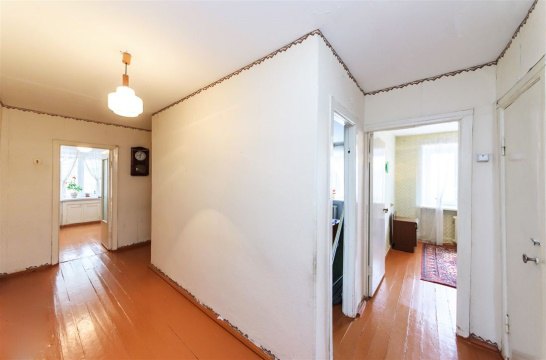 3-к квартира, 4/9 эт., 57м²