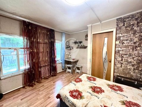1-к квартира, 1/1 эт., 26м²