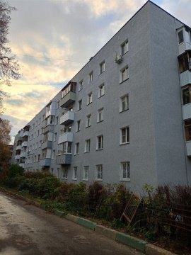 2-к квартира, 1/5 эт., 45м²