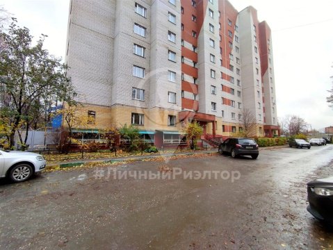 2-к квартира, 2/10 эт., 57м²
