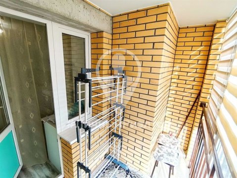 1-к квартира, 7/17 эт., 37м²