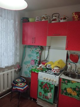 1-к квартира, 5/5 эт., 35м²