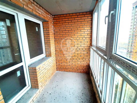 3-к квартира, 16/16 эт., 89м²